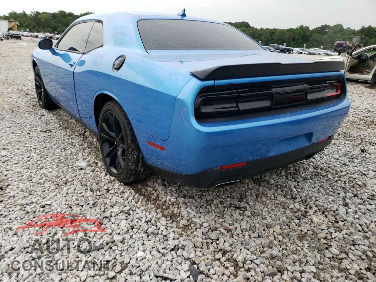 DODGE CHALLENGER 2016 - 2C3CDZAGXGH217924