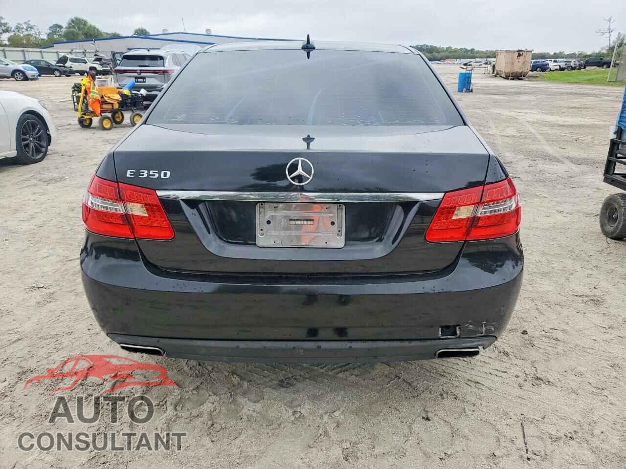 MERCEDES-BENZ E-CLASS 2013 - WDDHF5KB6DA672017