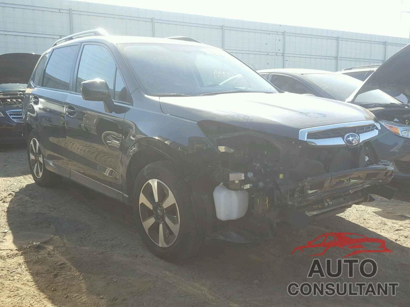 SUBARU FORESTER 2017 - JF2SJADC5HH565147