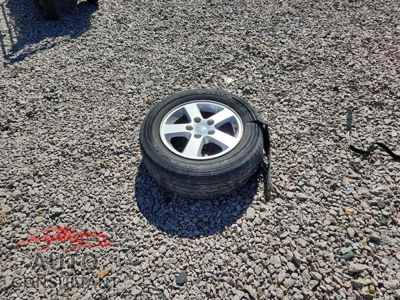 DODGE CARAVAN 2011 - 2D4RN3DG0BR663968