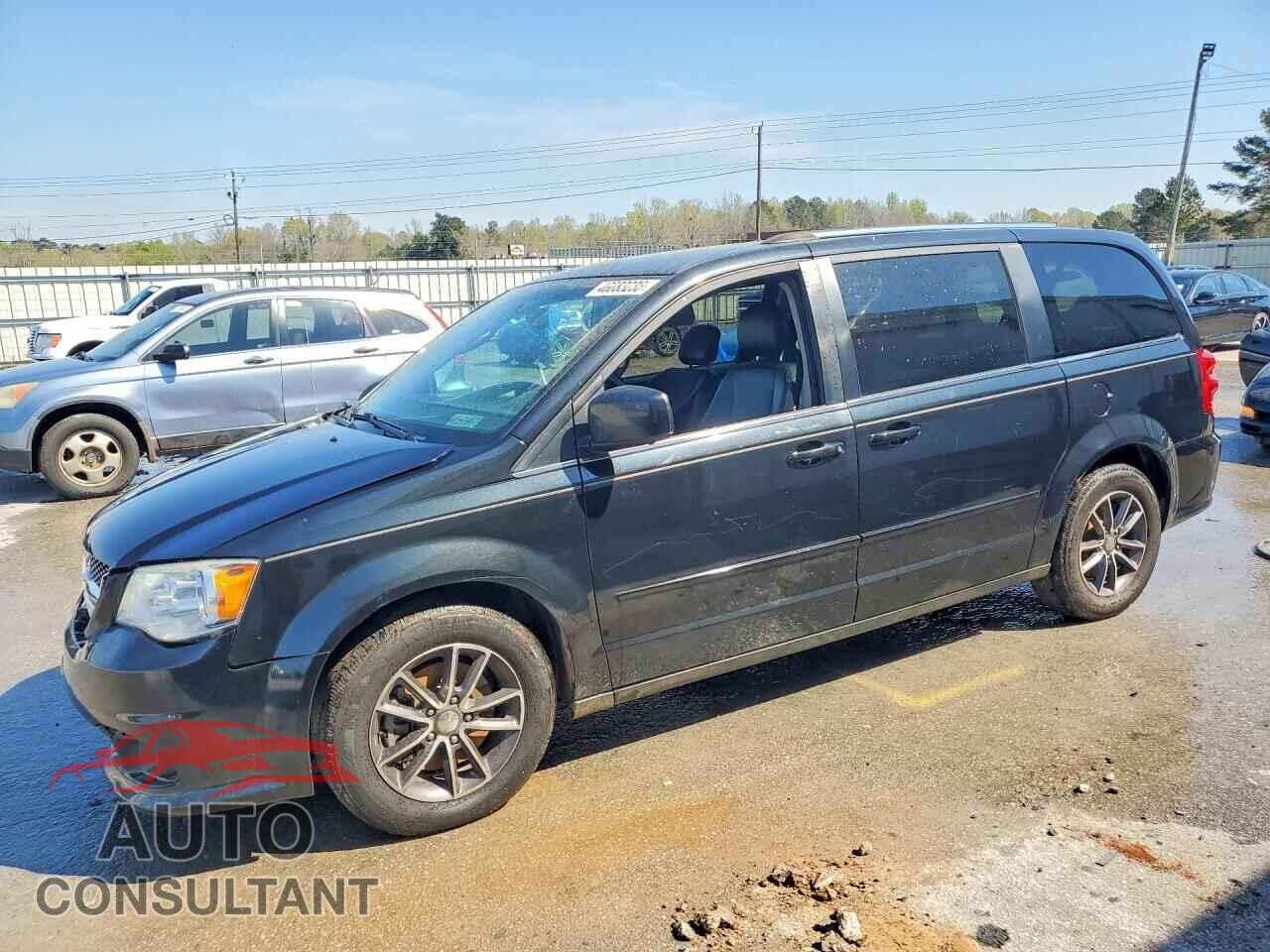 DODGE CARAVAN 2017 - 2C4RDGCG3HR596073