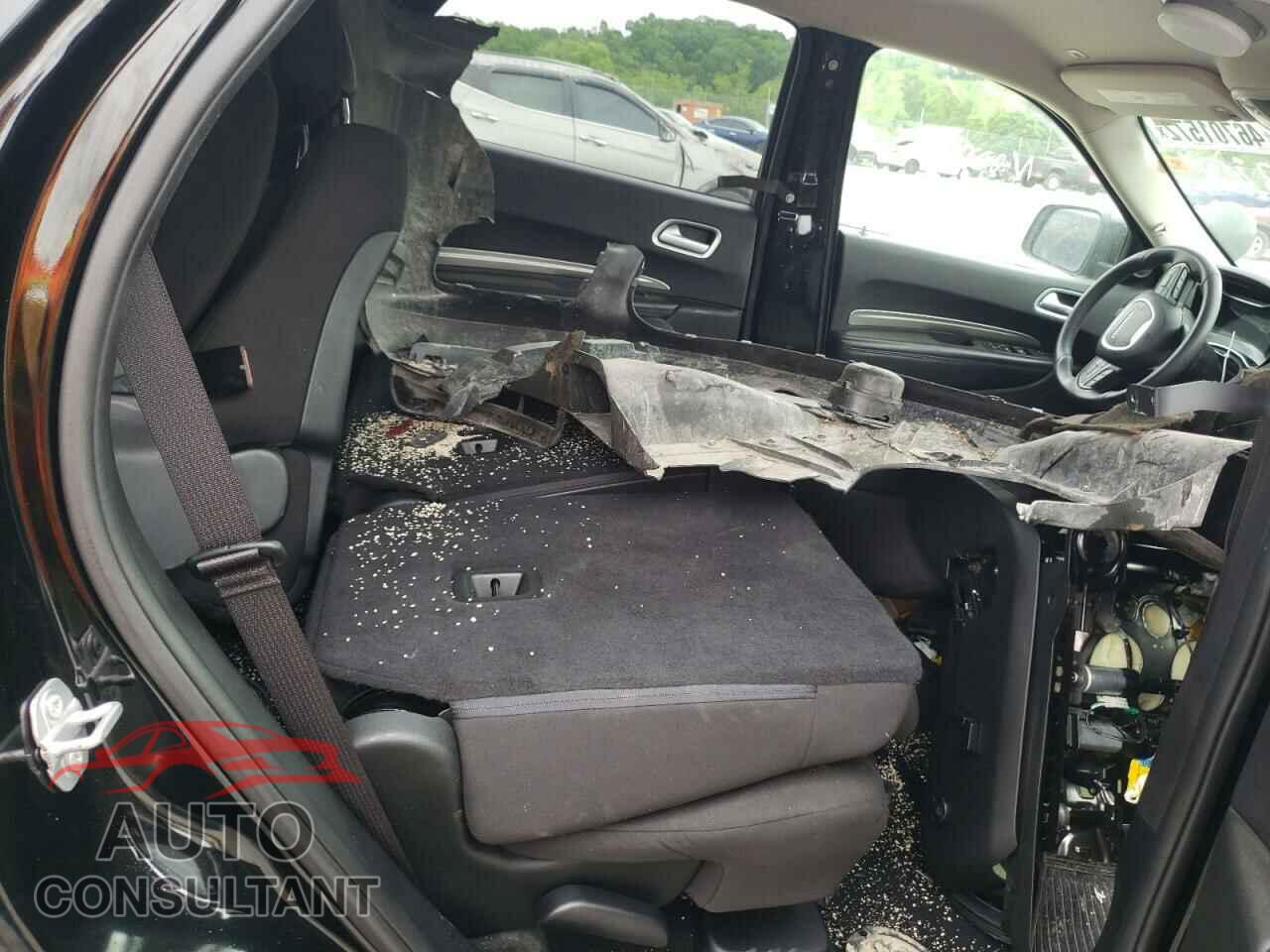DODGE DURANGO 2019 - 1C4RDJFG1KC692454