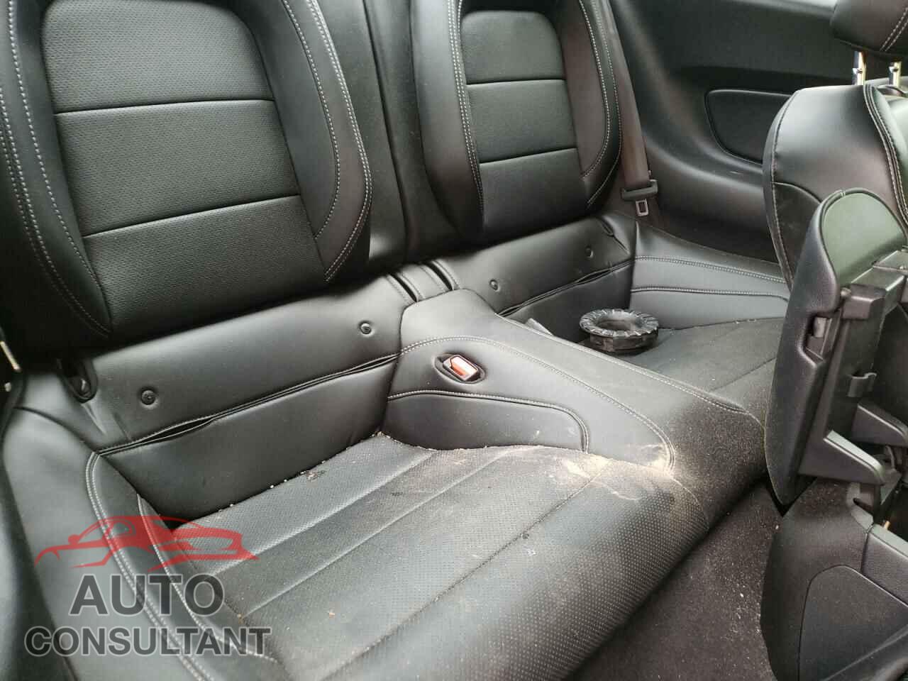 FORD MUSTANG 2021 - 1FA6P8CF5M5153542