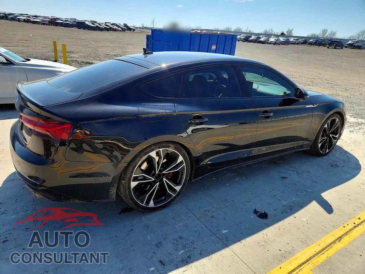AUDI S5/RS5 2021 - WAUB4CF59MA023520