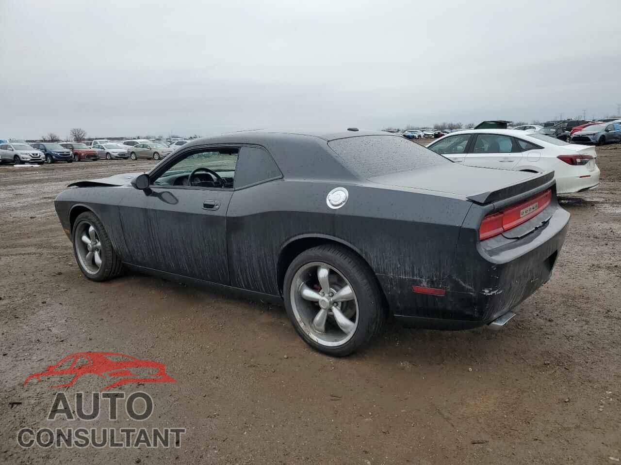 DODGE CHALLENGER 2010 - 2B3CJ5DT2AH122661
