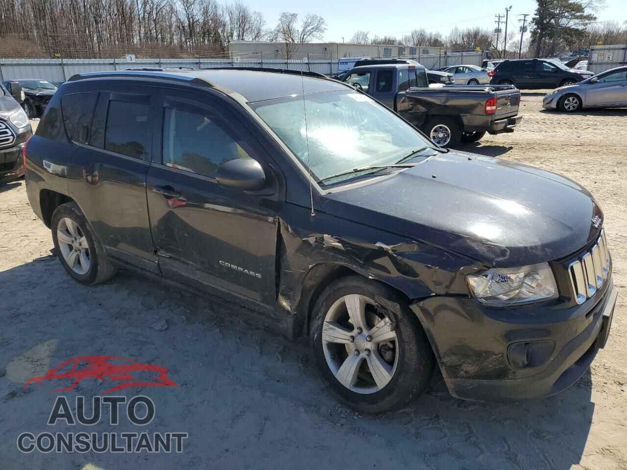 JEEP COMPASS 2011 - 1J4NT1FAXBD165742