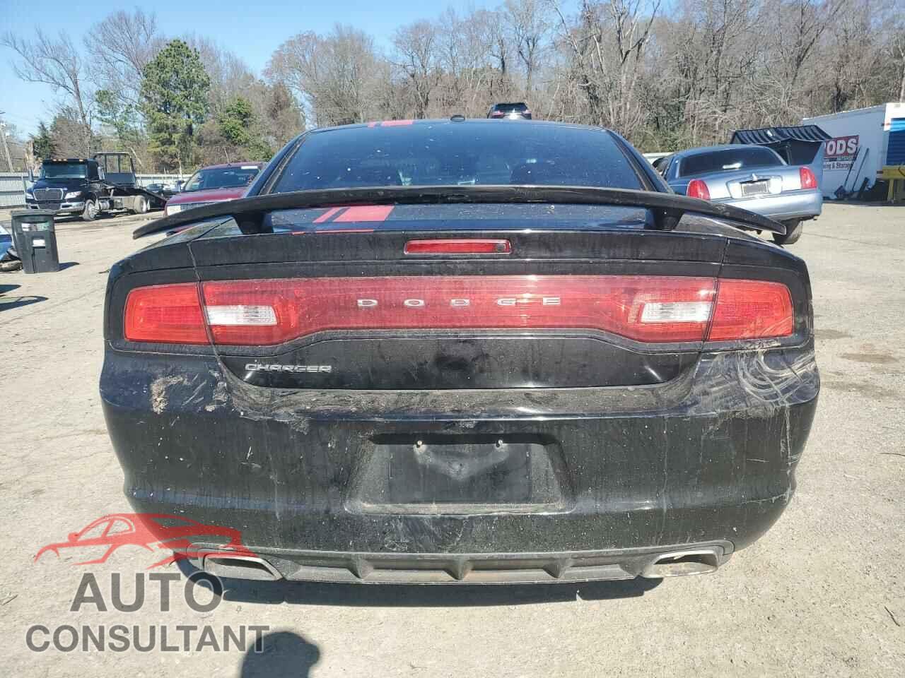 DODGE CHARGER 2012 - 2C3CDXBG4CH109327