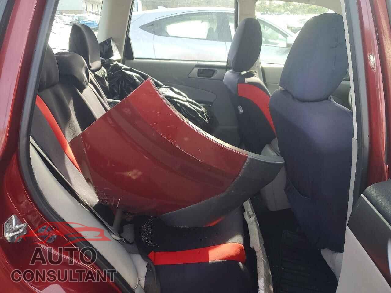 SUBARU FORESTER 2012 - JF2SHABCXCH409385