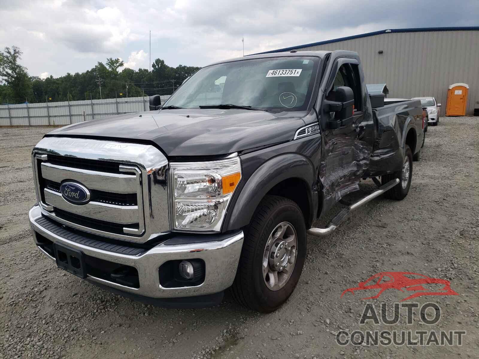 FORD F250 2016 - 1FTBF2A65GEA08694