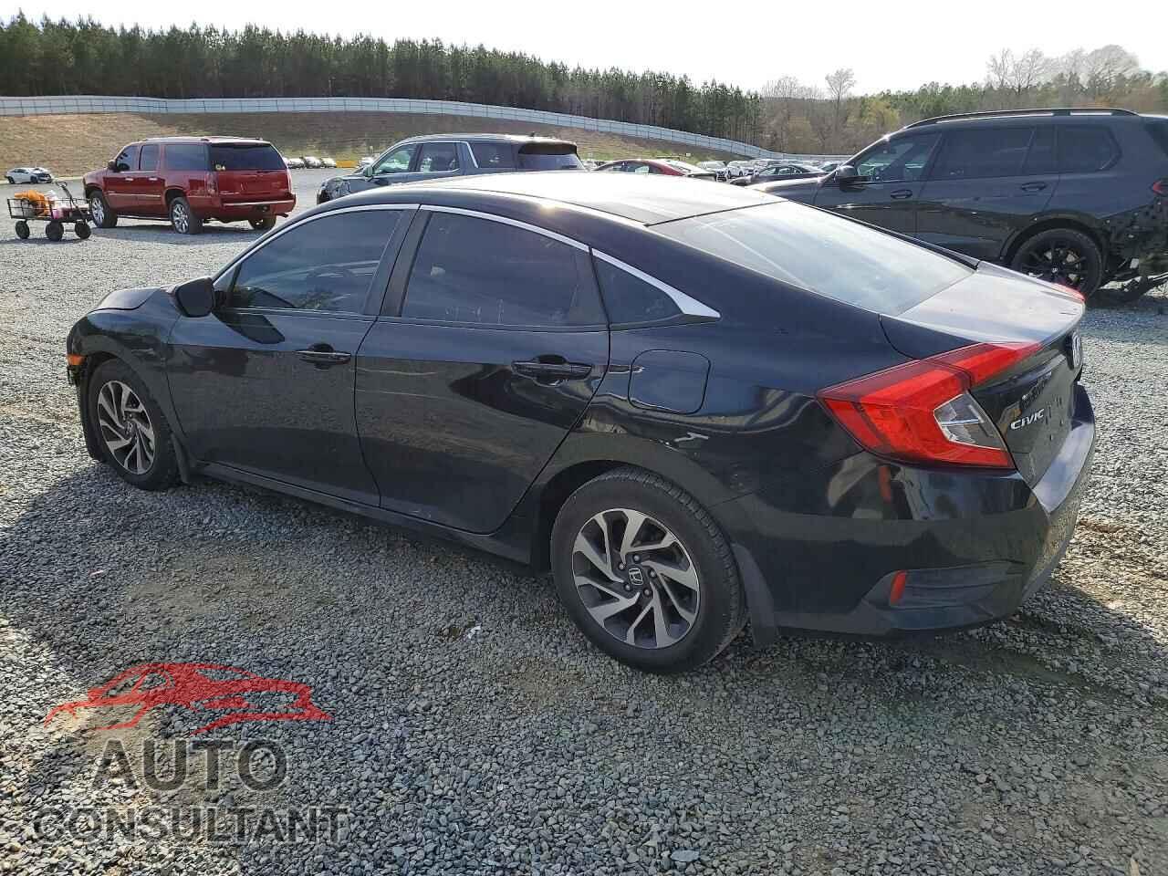 HONDA CIVIC 2016 - 2HGFC2F80GH501293