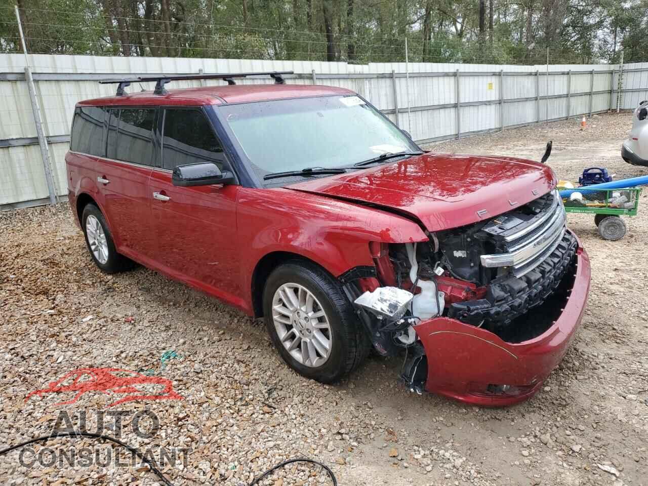 FORD FLEX 2017 - 2FMGK5C88HBA06481