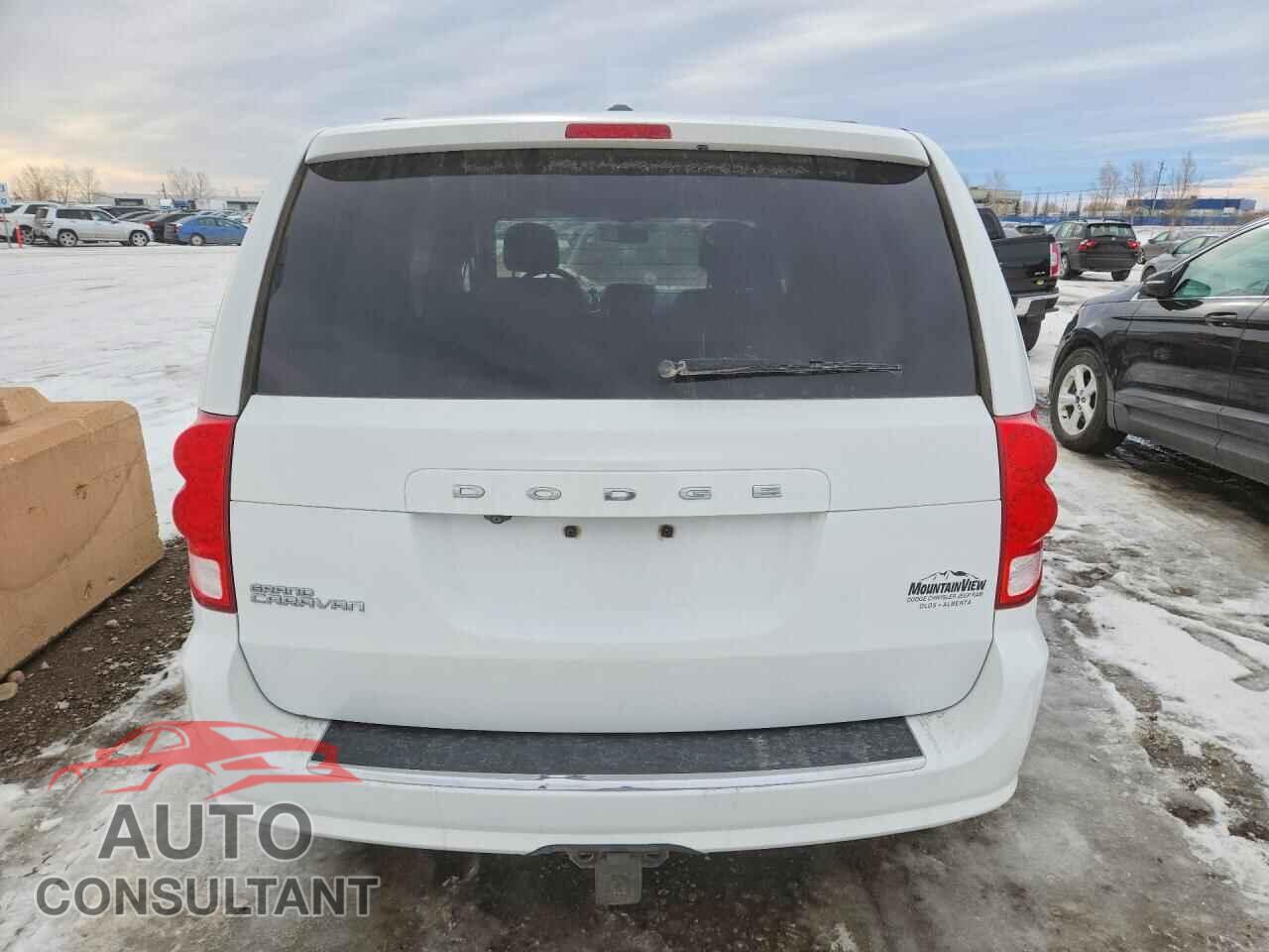 DODGE CARAVAN 2015 - 2C4RDGBG2FR690668