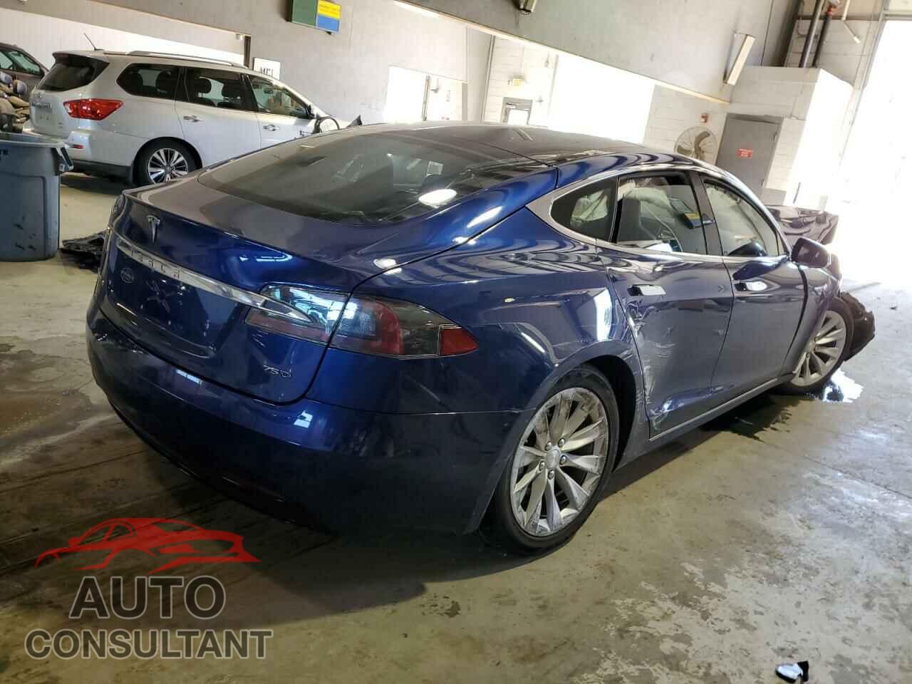 TESLA MODEL S 2016 - 5YJSA1E20GF156203