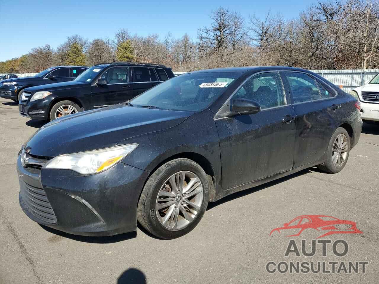 TOYOTA CAMRY 2016 - 4T1BF1FK8GU579095
