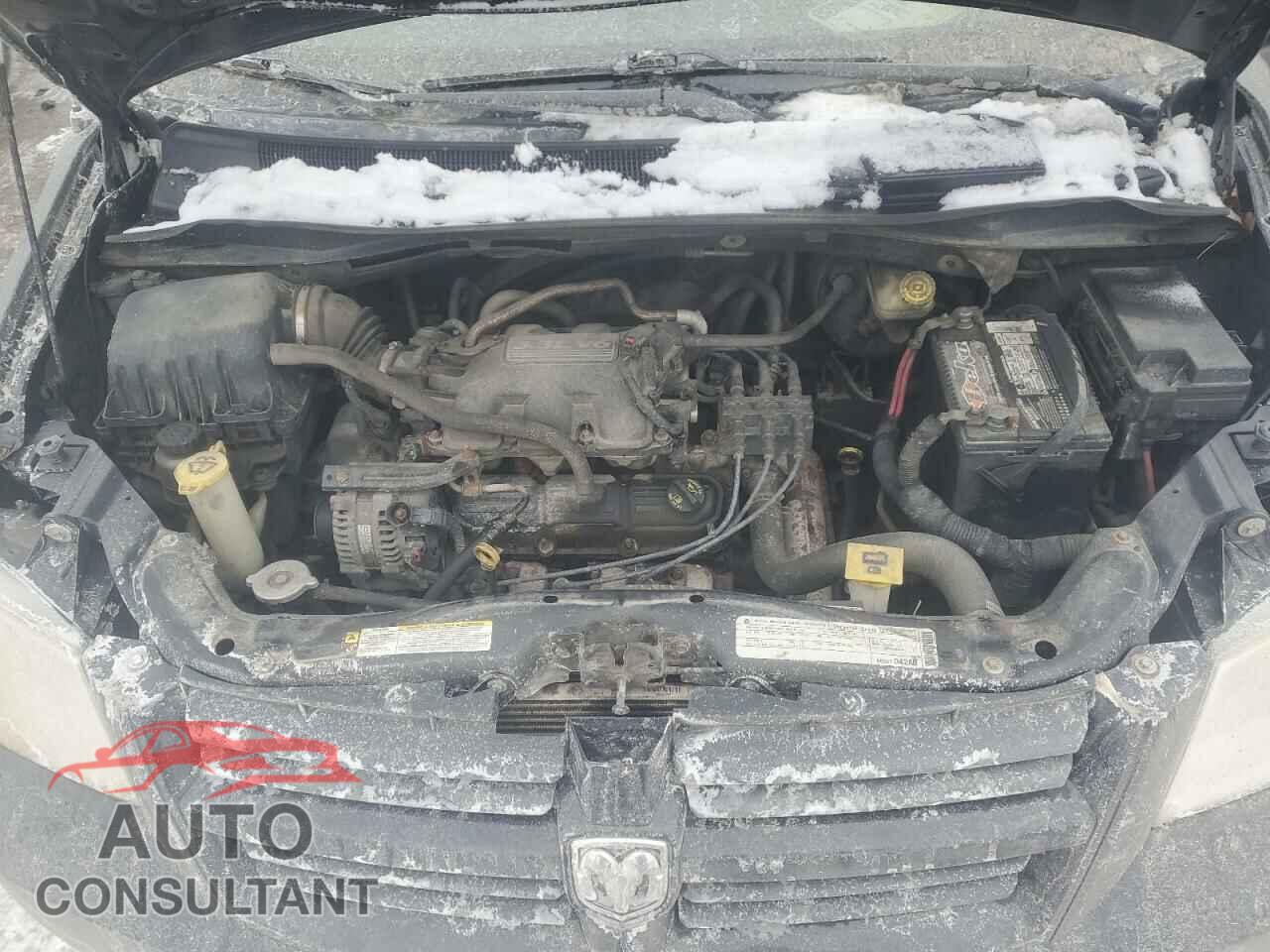 DODGE CARAVAN 2010 - 2D4RN4DE4AR333768