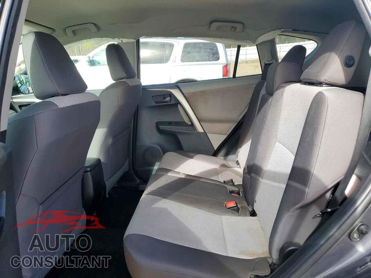 TOYOTA RAV4 2013 - 2T3BFREV5DW122662