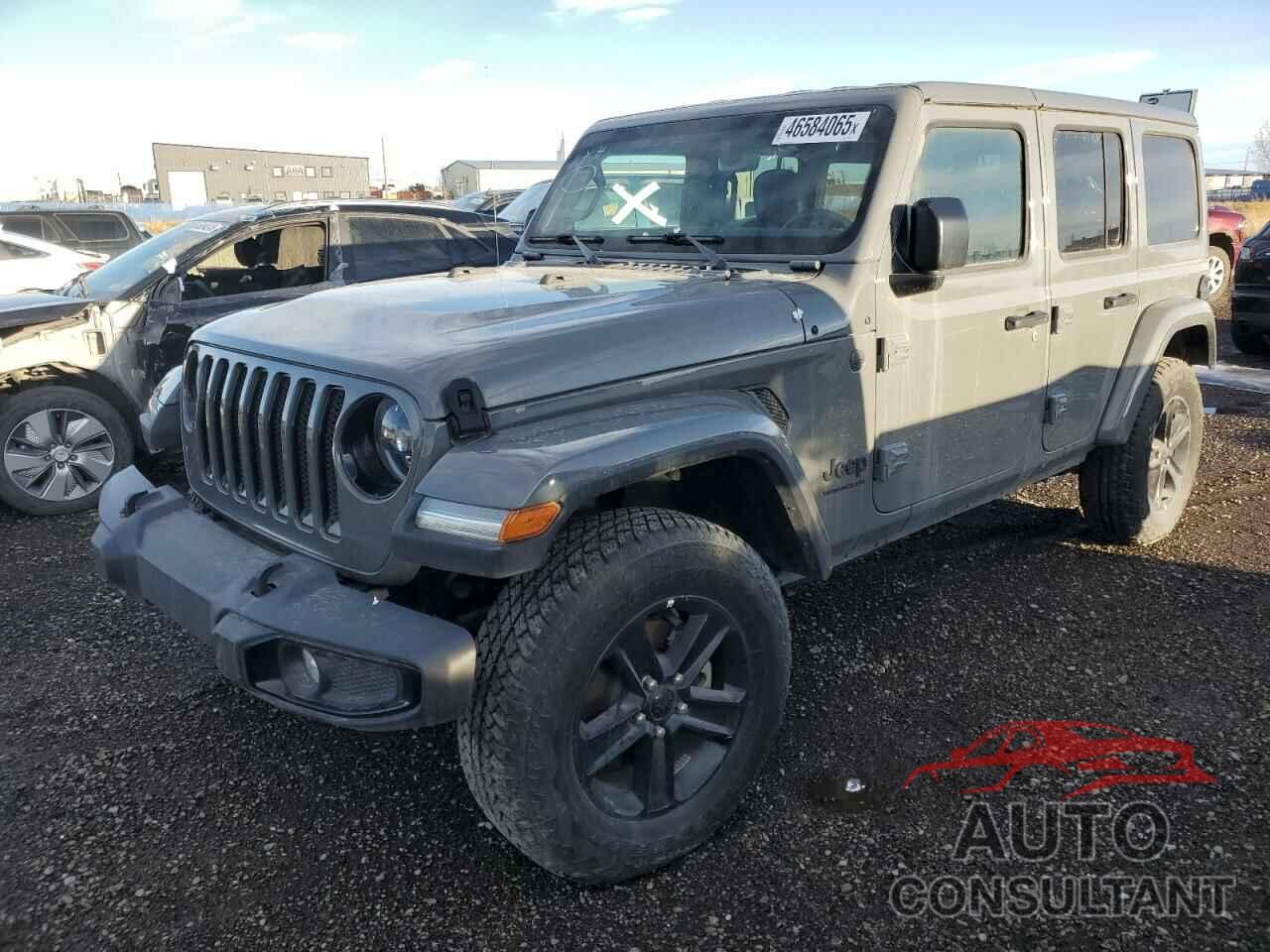 JEEP WRANGLER 2023 - 1C4HJXEN2PW534573