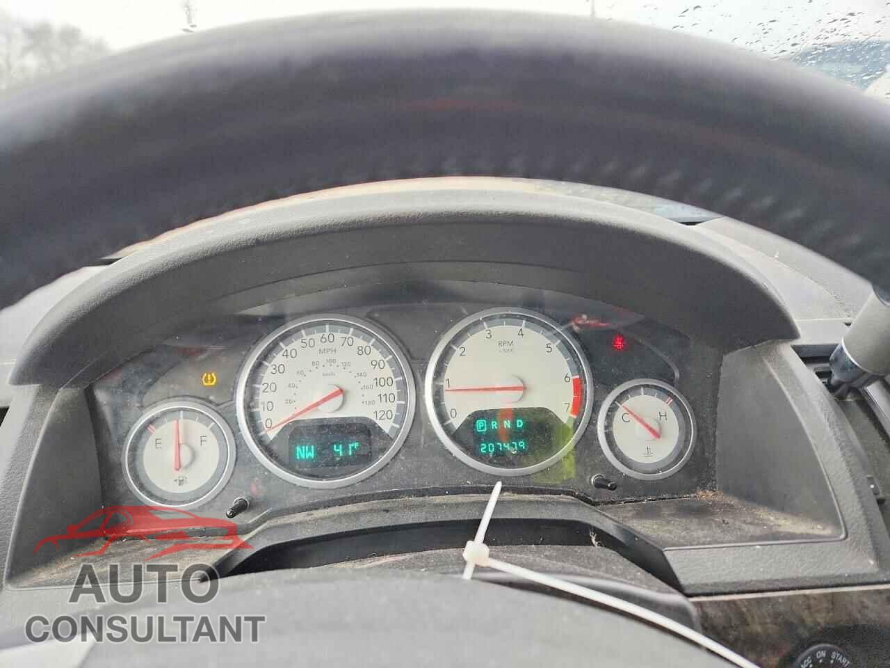 DODGE CARAVAN 2010 - 2D4RN5D10AR317859