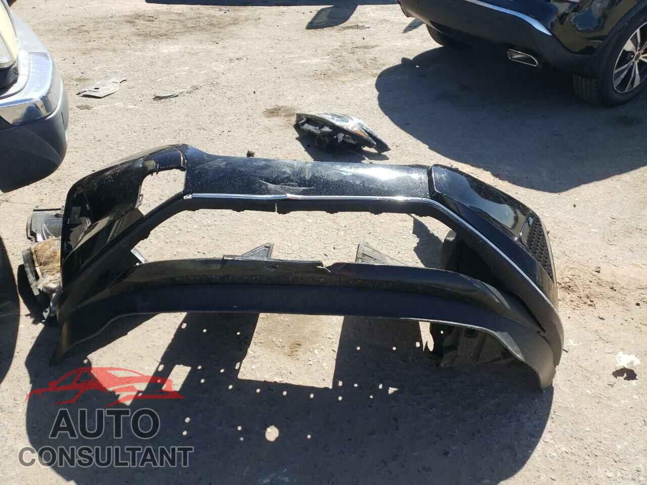 NISSAN MURANO 2020 - 5N1AZ2AJ7LN123701