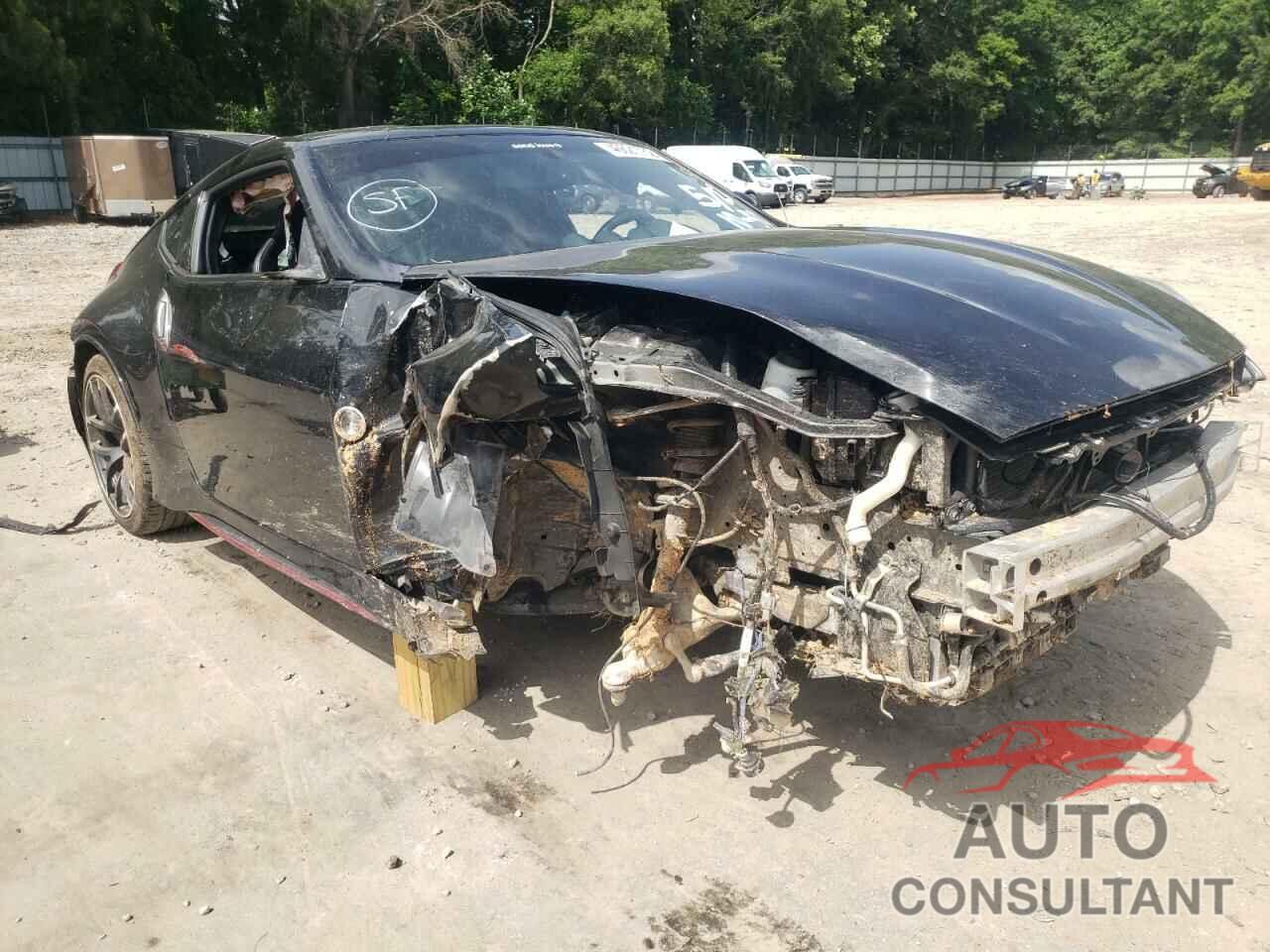 NISSAN 370Z 2018 - JN1AZ4EH6JM572087