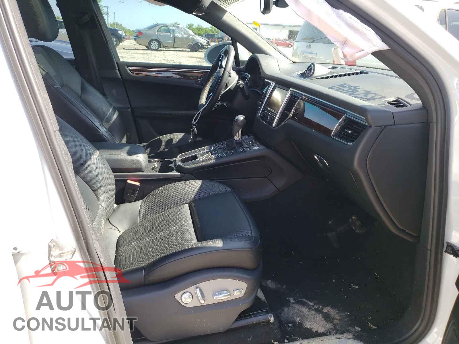 PORSCHE MACAN 2016 - WP1AB2A51GLB50422