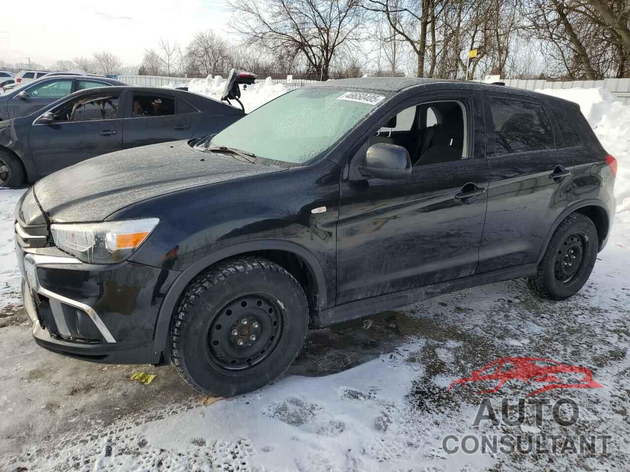 MITSUBISHI OUTLANDER 2019 - JA4AJ3AU9KU603958