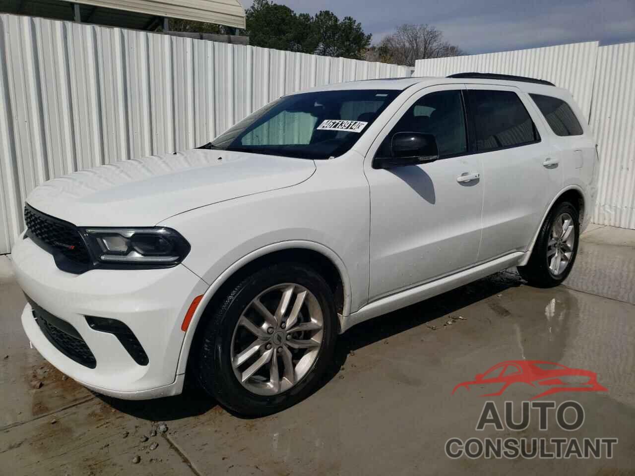 DODGE DURANGO 2023 - 1C4RDHDG7PC580082