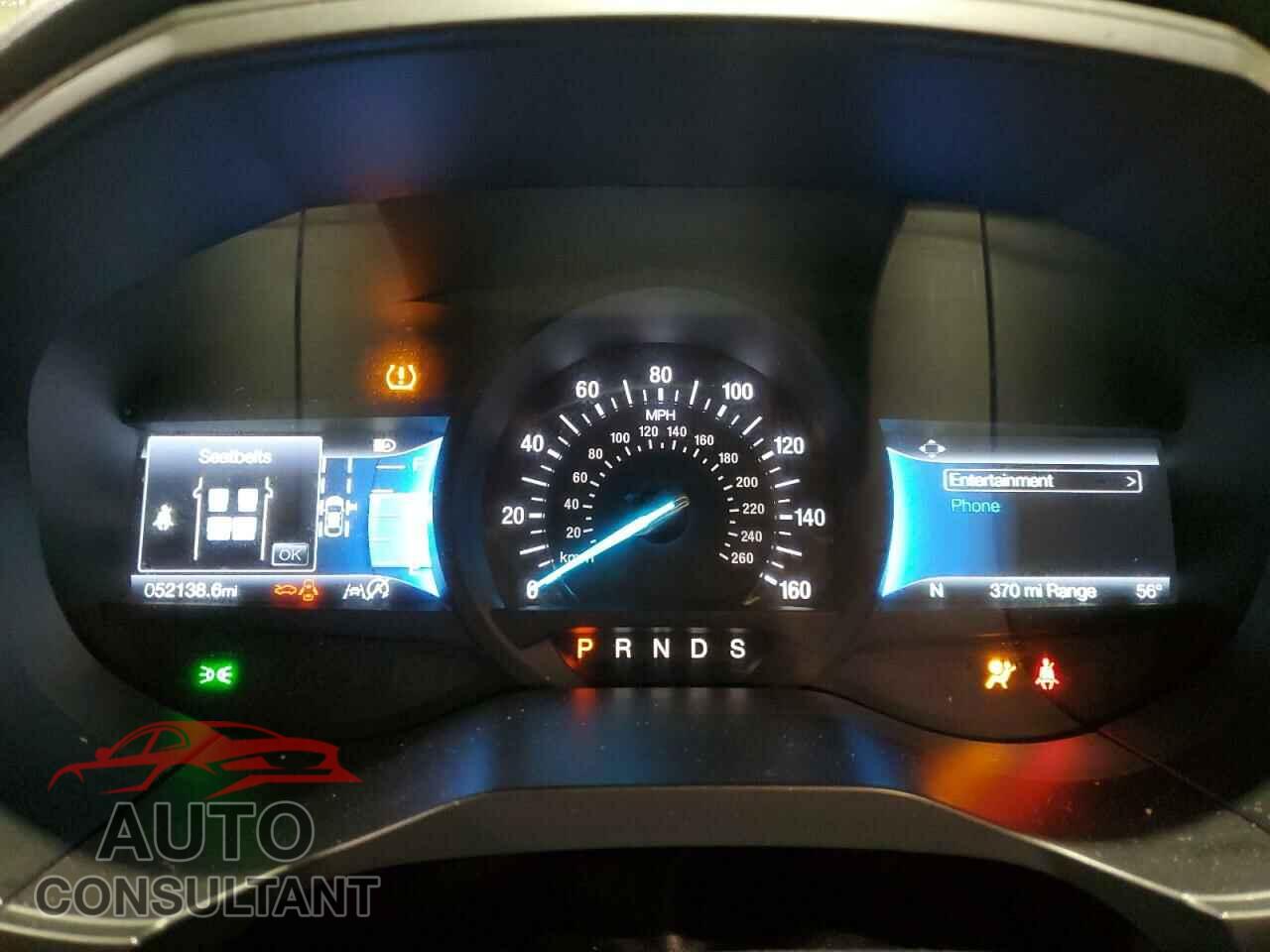 FORD EDGE 2023 - 2FMPK4J94PBA56797