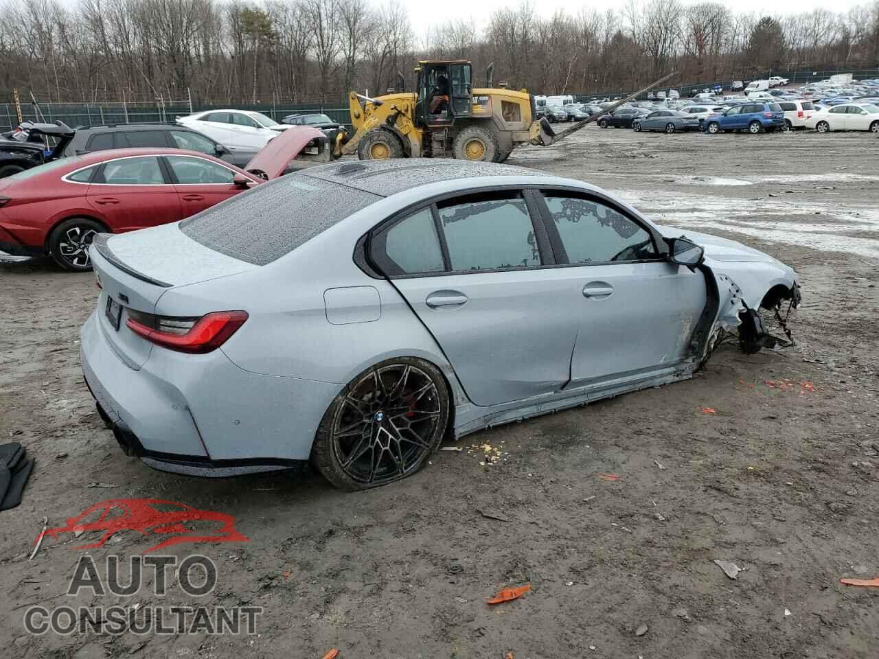 BMW M3 2023 - WBS43AY02PFP75791