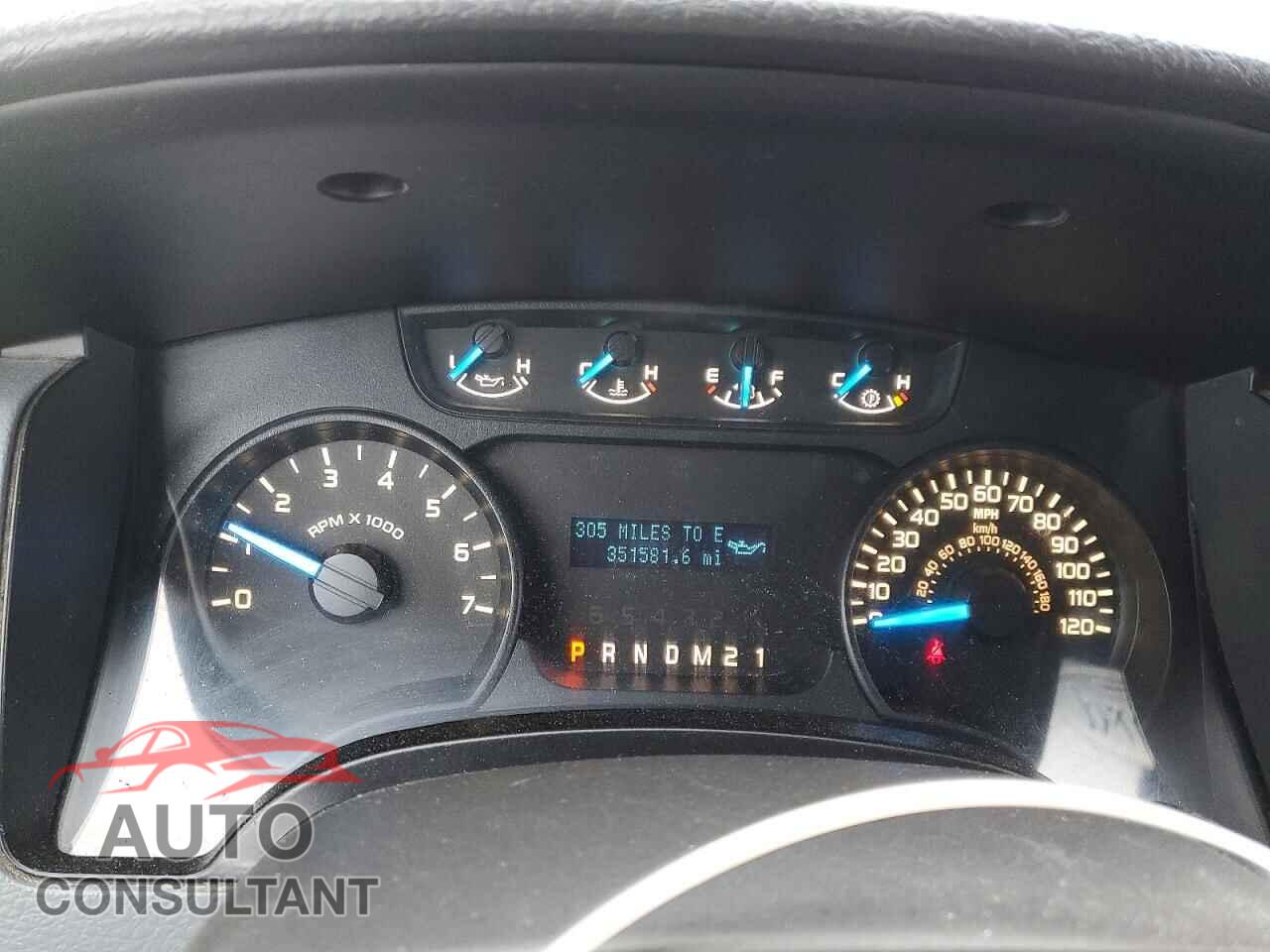 FORD F150 2014 - 1FTFX1EF7EFC80965