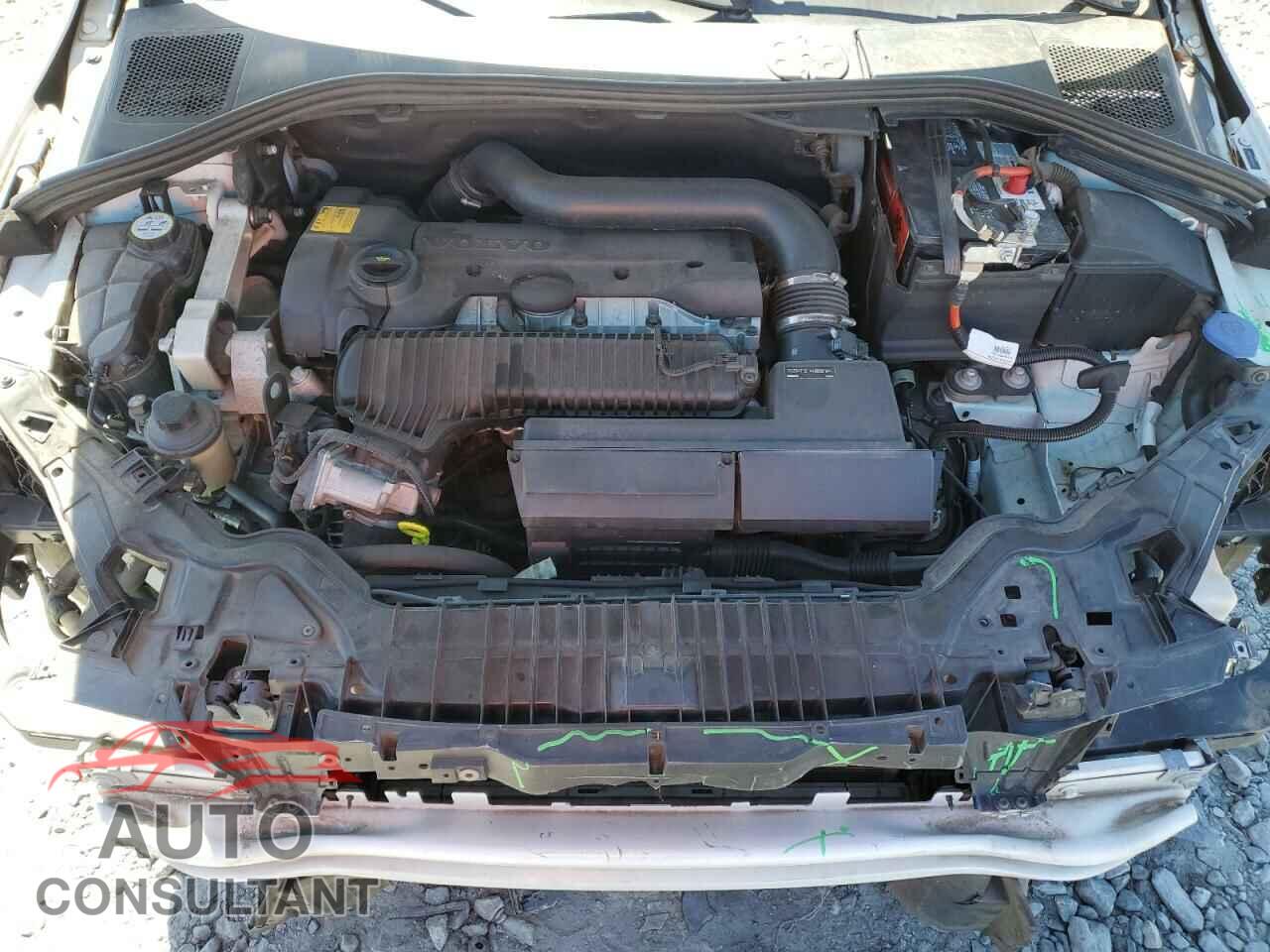 VOLVO S60 2014 - YV1612FS7E2296538