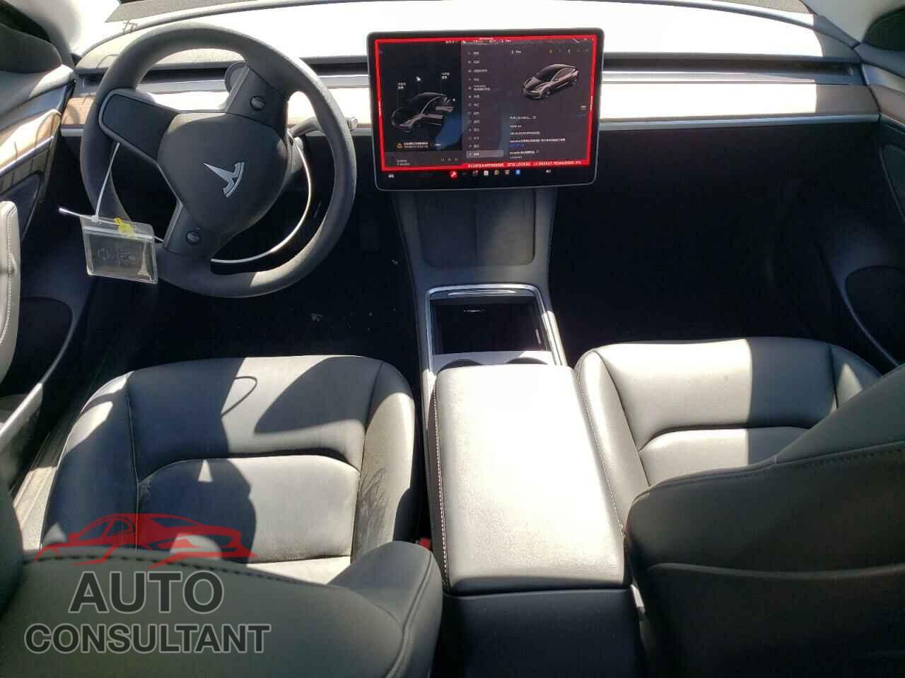 TESLA MODEL 3 2023 - 5YJ3E1EA4PF606595