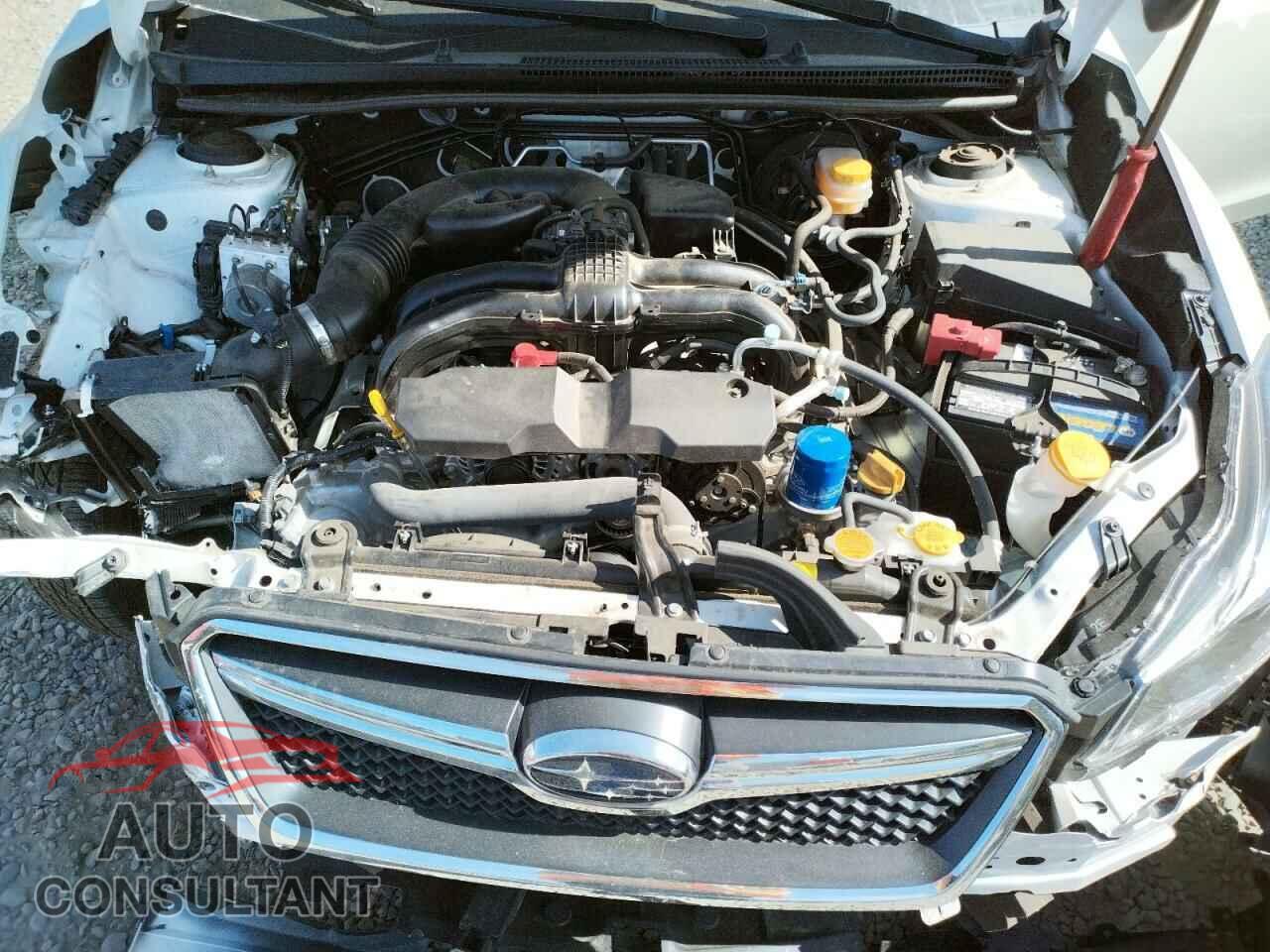 SUBARU CROSSTREK 2017 - JF2GPABC6HH257105