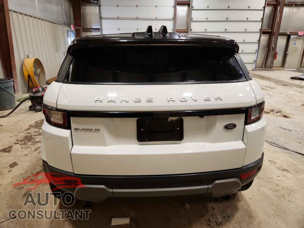 LAND ROVER RANGE ROVE 2017 - SALVP2BG9HH190071