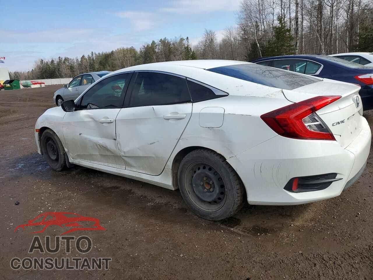 HONDA CIVIC 2018 - 2HGFC2F53JH011654