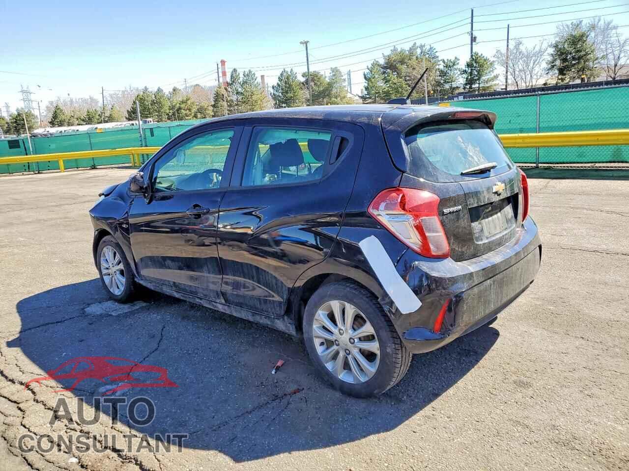 CHEVROLET SPARK 2017 - KL8CD6SA5HC764102