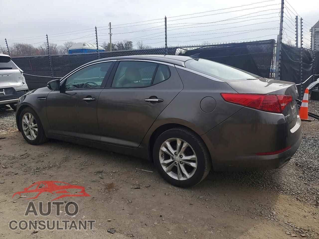KIA OPTIMA 2013 - 5XXGN4A77DG113337