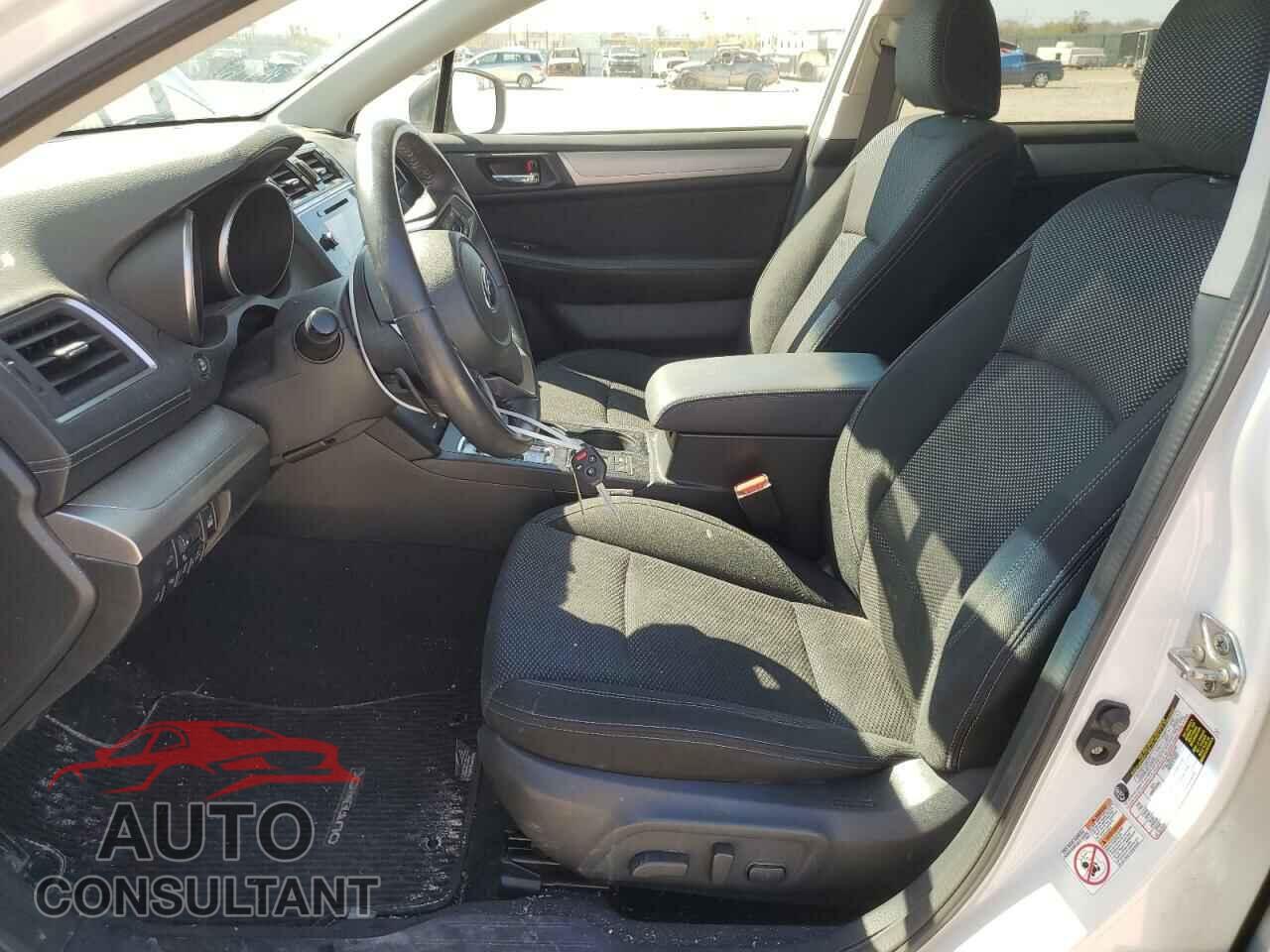 SUBARU OUTBACK 2019 - 4S4BSAFCXK3320904