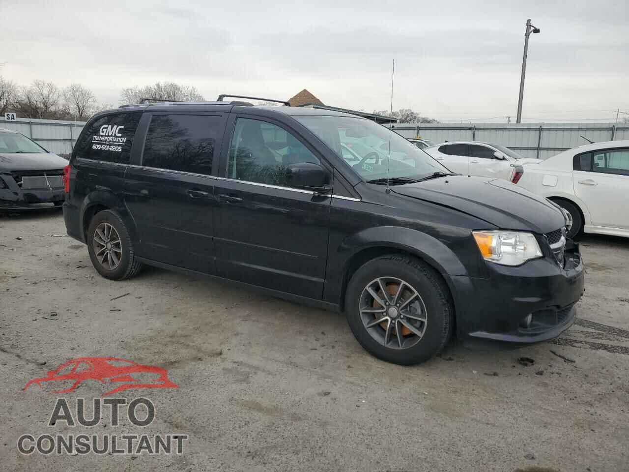 DODGE CARAVAN 2016 - 2C4RDGCG1GR348970