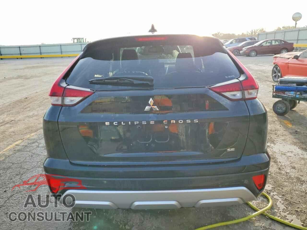 MITSUBISHI ECLIPSE 2025 - JA4ATWAA2SZ022466