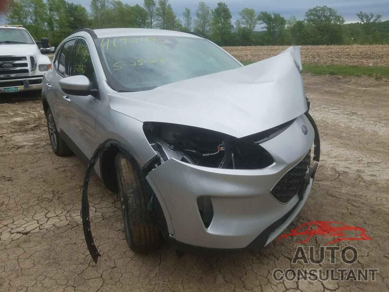 FORD ESCAPE 2020 - 1FMCU9H91LUA65277
