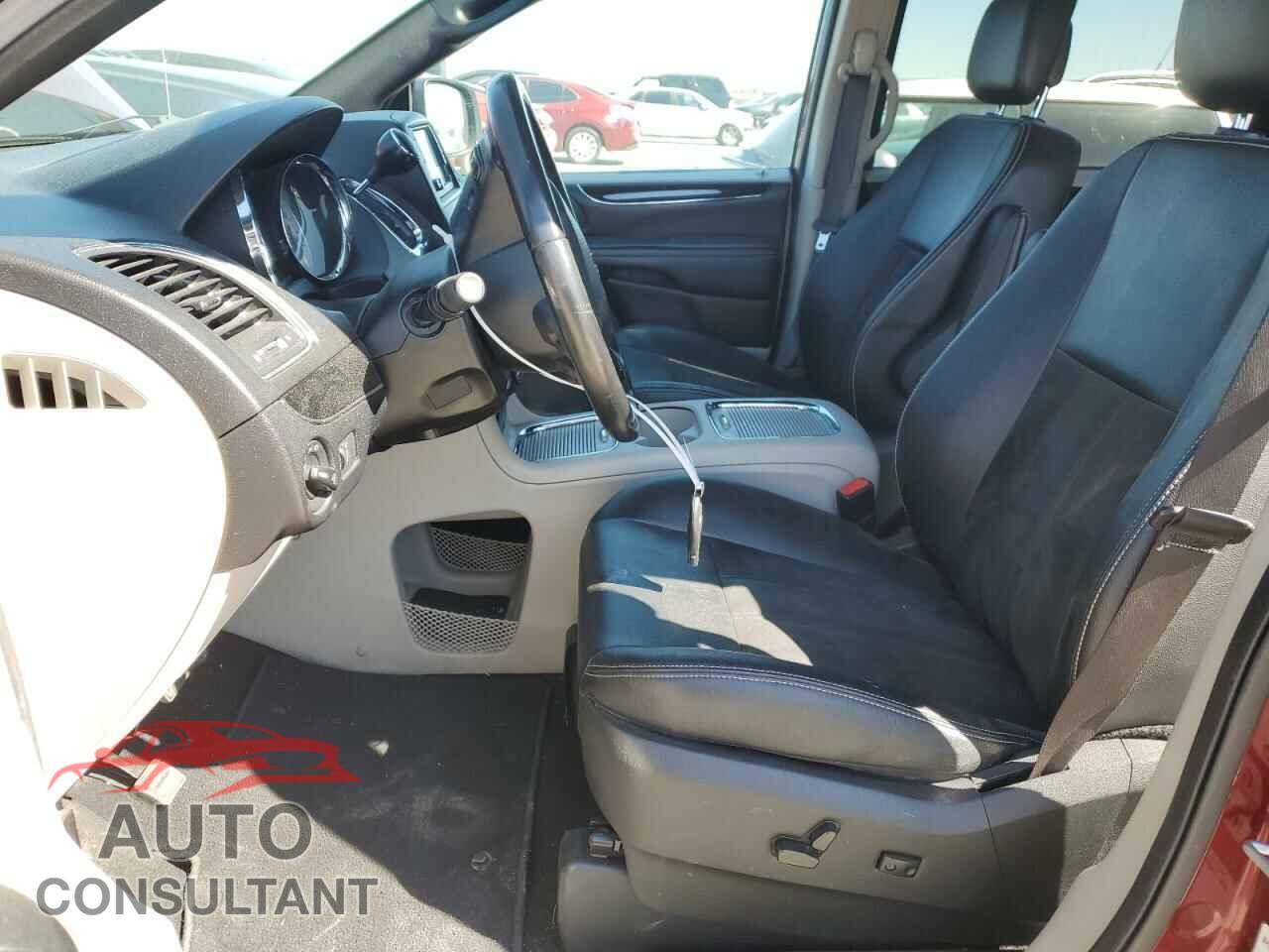 DODGE CARAVAN 2019 - 2C4RDGCG6KR752985