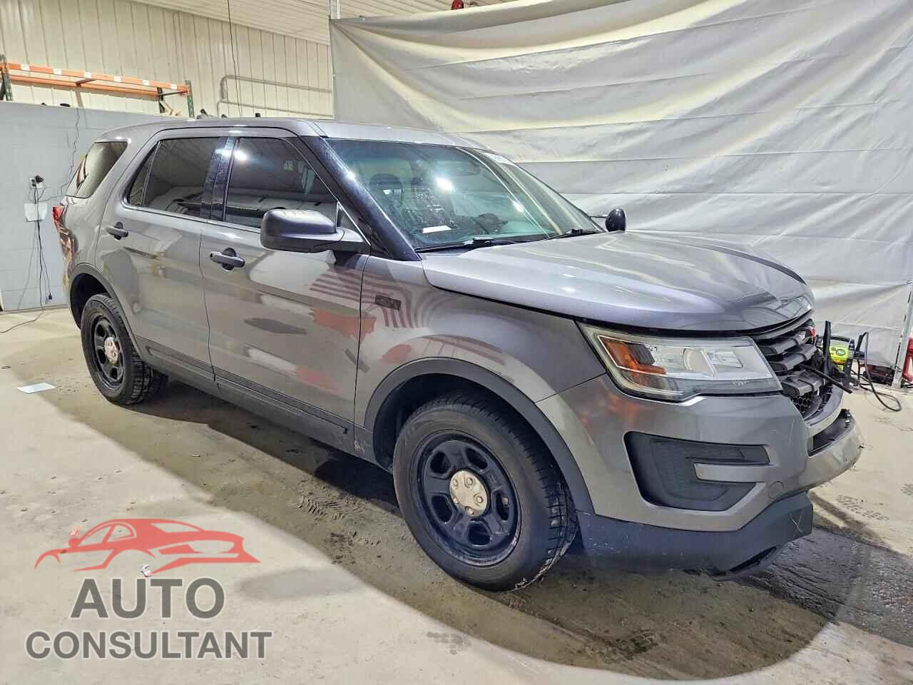 FORD EXPLORER 2017 - 1FM5K8AR2HGB72041