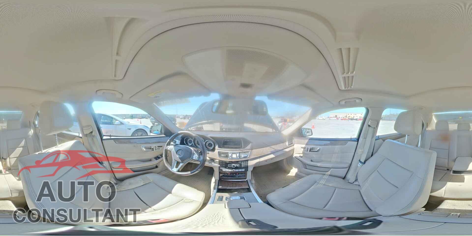MERCEDES-BENZ E-CLASS 2014 - WDDHF5KB4EA964122