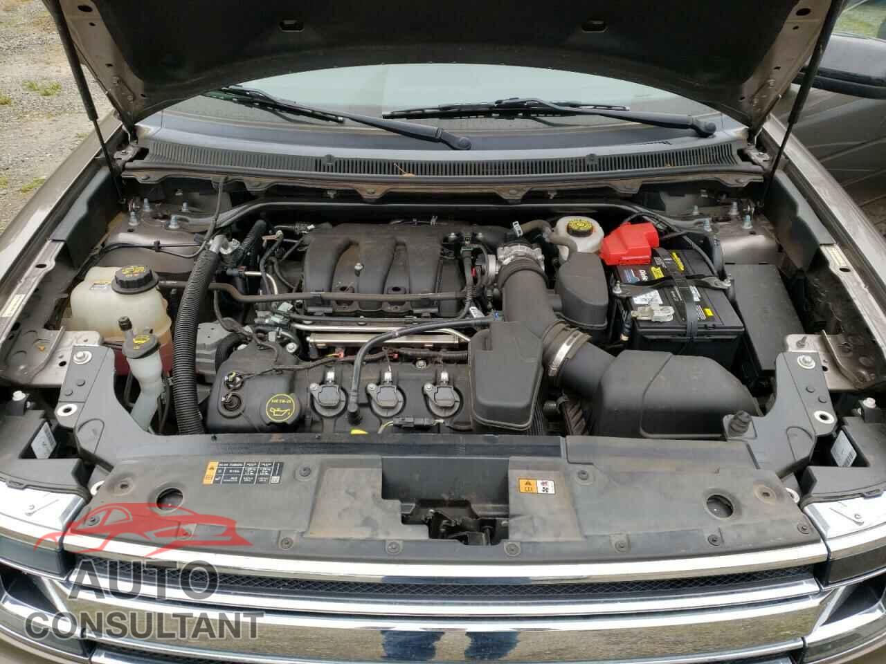 FORD FLEX 2019 - 2FMGK5C87KBA16765