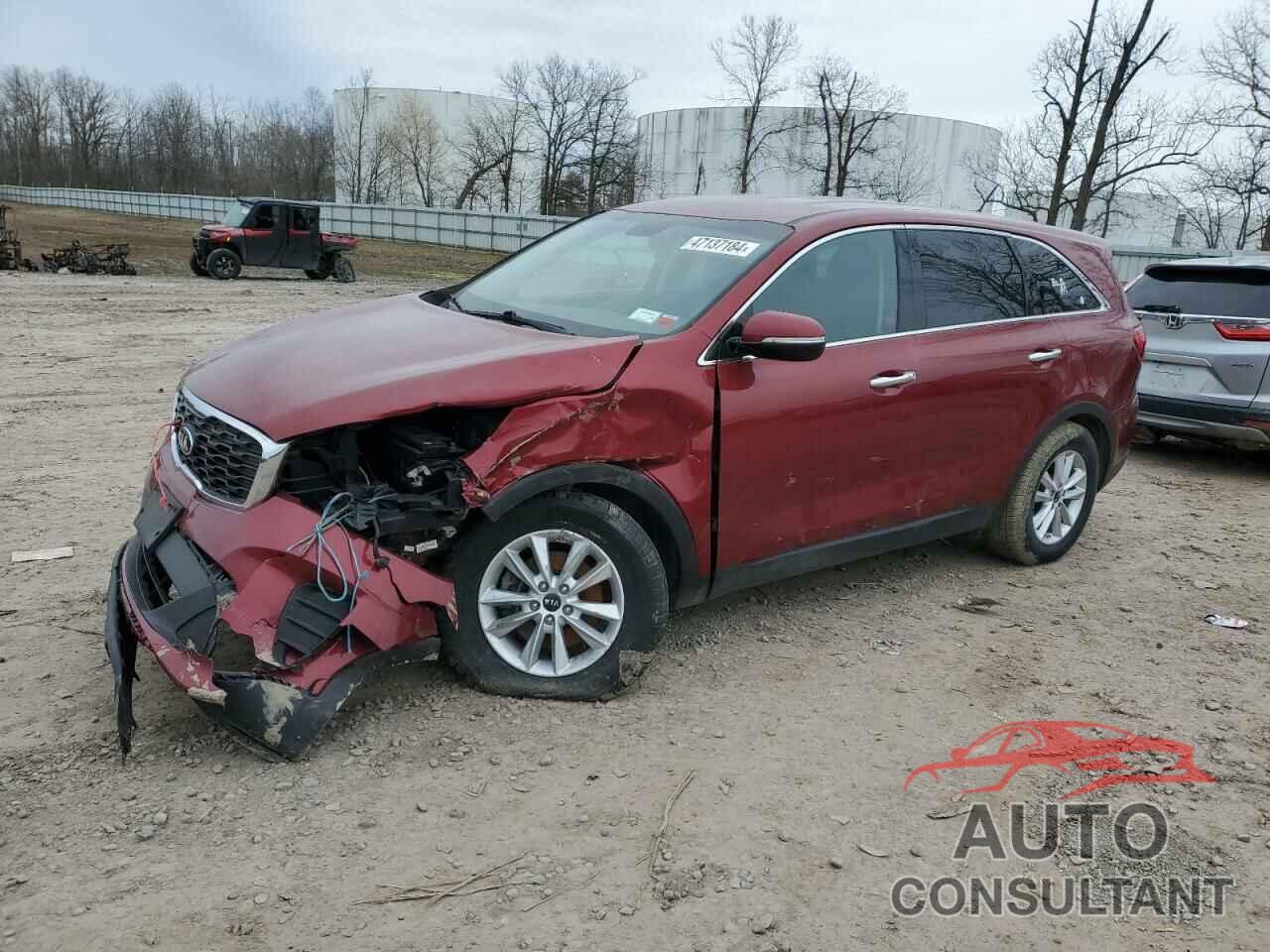 KIA SORENTO 2020 - 5XYPGDA36LG655076