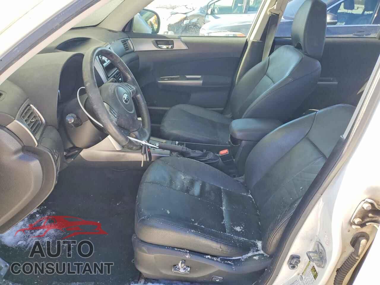 SUBARU FORESTER 2012 - JF2SHHEC0CH461080