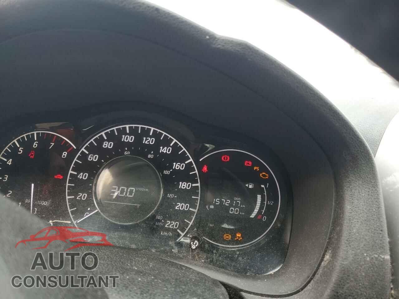 NISSAN VERSA 2019 - 3N1CE2CP3KL359838