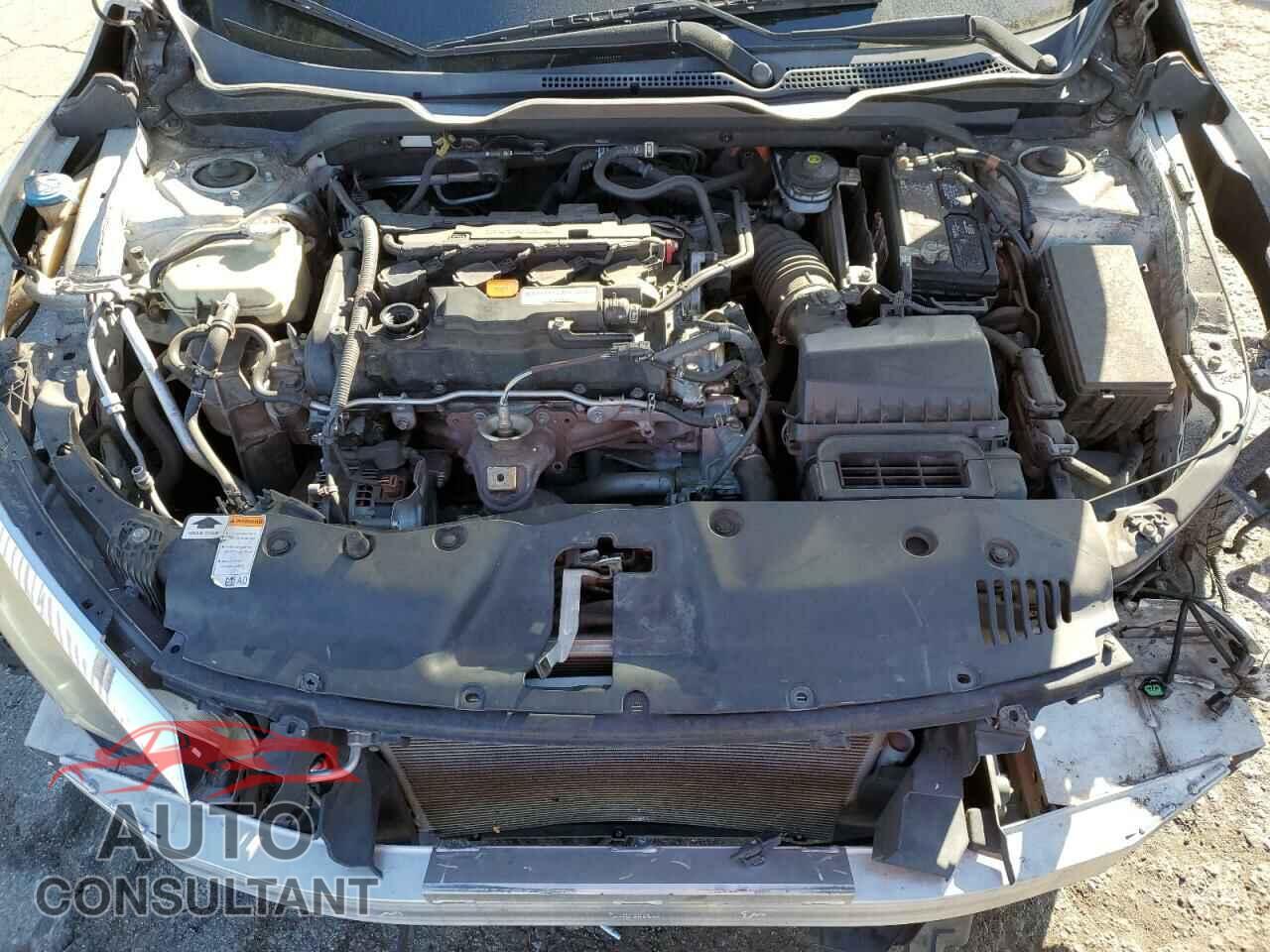 HONDA CIVIC 2017 - 2HGFC2F74HH516405