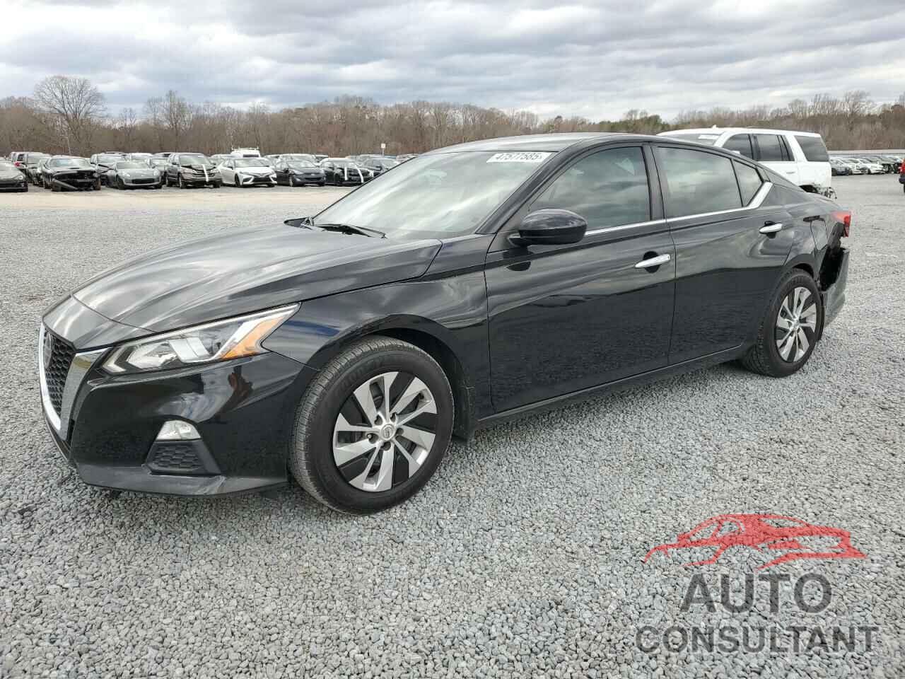 NISSAN ALTIMA 2019 - 1N4BL4BV9KC248870